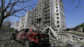 Ουκρανία: Το  πλήγμα στην Οδησσό ήταν στοχευμένο λέει ο Ζελένσκι