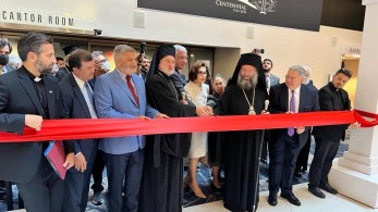 Τα θέματα της ομογένειας στην συνάντηση Πατούλη – Κούτρα