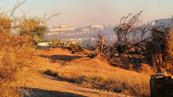 Amanzoe: Ευχαριστούμε τις αρχές που εργάστηκαν αδιάκοπα