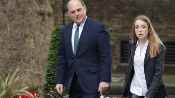 Βρετανία: Ο  Μπεν Γουάλας  δεν θα είναι υποψήφιος διάδοχος του Μπόρις Τζόνσον