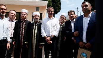 Μητσοτάκης: Παράδειγμα αρμονικής συνύπαρξης Χριστιανών και Μουσουλμάνων η Θράκη