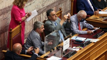 Κληρώθηκαν οι δικαστές για Παπαγγελόπουλο και Παππά