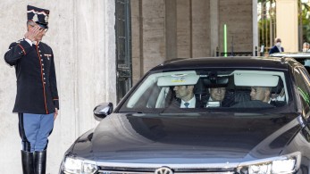 Κυβερνητική κρίση στην Ιταλία: Aρνήθηκε την παραίτηση Ντράγκι o Ματαρέλα