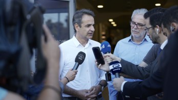 Μητσοτάκης για φωτιά στην Πεντέλη: «Δεν αποκλείεται και η περίπτωση του εμπρησμού»