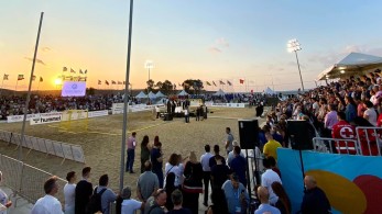 Κρήτη: Τριήμερο αθλητικής πανδαισίας και κοινωνικής προσφοράς στο Karteros Sports Beach Center