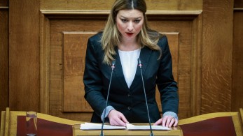 Νατάσα Γκαρά στην εφημερίδα tomanifesto: Βαλτώνουν στον Εβρο  έργα εκατομμυρίων ευρώ