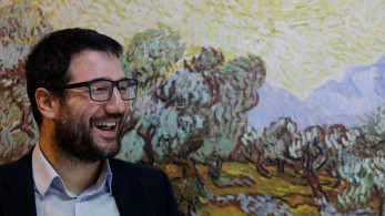 Αγανακτισµένος… εκπρόσωπος µε τις ευλογίες Τσίπρα