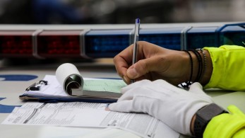 321 παραβάσεις σε 447 ελέγχους της Τροχαίας σε μια εβδομάδα