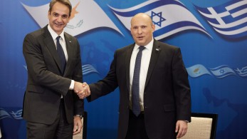 Επικοινωνία Μητσοτάκη – Bennett: Το ευχαριστώ του πρωθυπουργού