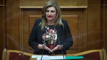 Ευαγγελία Λιακούλη στην εφημερίδα tomanifesto: Το ΠΑΣΟΚ θέλει να χτίσει νέο κοινωνικό οικοδόμημα