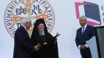 Στα Ιωάννινα για τριήμερη επίσκεψη ο Οικουμενικός Πατριάρχης Βαρθολομαίος