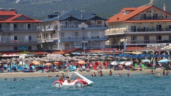 Καιρός: Μποφόρ και υψηλές θερμοκρασίες