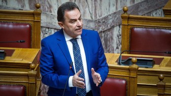 Τροπολογία Γεωργαντά για αποζημιώσεις στο προανθικό στάδιο