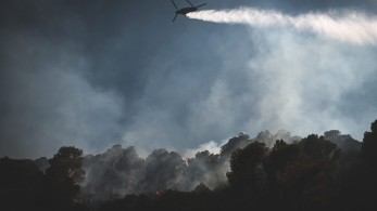 Συνολικά 65 πυρκαγιές σε ένα 24ωρο: Το βασικό μέτωπο στο Πόρτο Γερμενό 