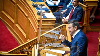 Ο Μητσοτάκης άνοιξε δουλειές στον ΣΥΡΙΖΑ
