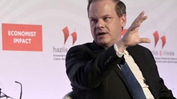 Καραμανλής: Τα μεγάλα έργα υποδομής καθιστούν την χώρα πυλώνα σταθερότητας στη Νοτιοανατολική Ευρώπη