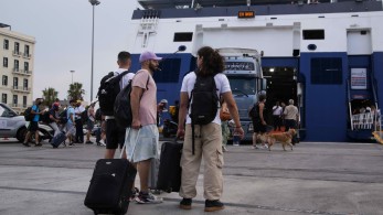 Αυξημένη η κίνηση στα Λιμάνια: 21.225 επιβάτες αναχώρησαν χθες από τον Πειραιά