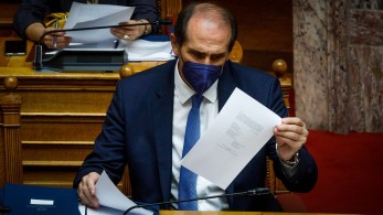 Ψηφίστηκε το νομοσχέδιο για τους ειδικούς φόρους