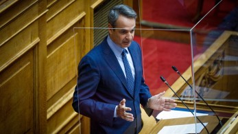 Μητσοτάκης: Εθνική παιδεία στην υπηρεσία της εθνικής οικονομίας