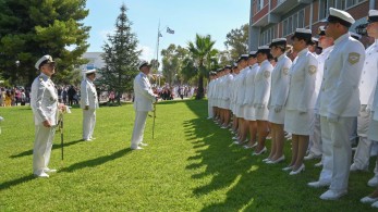 Αναρτήθηκε στη Διαύγεια ο αριθμός των εισακτέων στις στρατιωτικές σχολές Αναρτήθηκε στη Διαύγεια ο αριθμός των εισακτέων στις στρατιωτικές σχολές