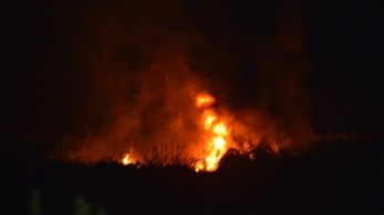 Πτώση αεροσκάφους στην Καβάλα: Ανησυχία για την επικινδυνότητα του φορτίου