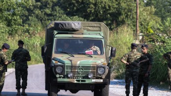 Πτώση αεροσκάφους στην Καβάλα: Συναγερμός για «αδέσποτες» εκρήξεις