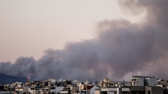 ΕΔΑ Αττικής: Αποκαταστάθηκε η διαρροή φυσικού αερίου στην Παλλήνη