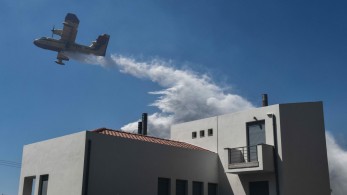 ΙΣΑ -Αποστέλλει ιατρική βοήθεια και ασθενοφόρα στις πληττόμενες από τις πυρκαγιές περιοχές