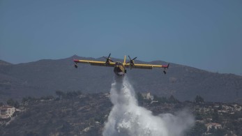 Γιάννης Αρτοποιός: Η φωτιά σε 10 λεπτά διένυσε 6 χιλιόμετρα – Απομακρύναμε 90.000 ανθρώπους