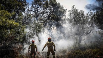 Έκκληση από την πυροσβεστική: Να βοηθήσουν οι 4.000 πιστοποιημένοι εθελοντές πυροσβέστες