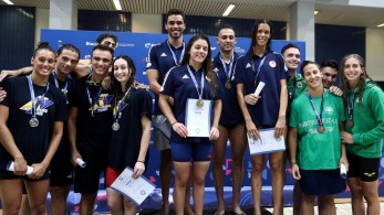 Κολύμβηση: Χρυσοί οι Χρήστου – Δράκου