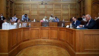 Υπέρ της δικαστικής αστυνομίας είναι η πλειοψηφία των κομμάτων