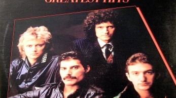 Το άλμπουμ «Greatest Hits» των Queen κατέρριψε ρεκόρ στα βρετανικά charts