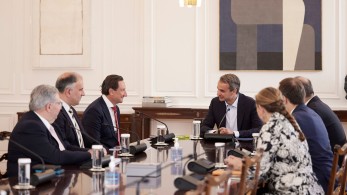 Μητσοτάκης σε Ελληνική Ορθόδοξη Κοινότητα Μελβούρνης: Νέες υπηρεσίες στον ελληνισμό της διασποράς