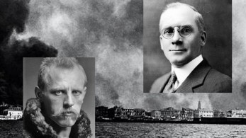 Φάκελος 1922: Οι ξένοι που έσωσαν χιλιάδες Έλληνες