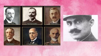 Φάκελος 1922: Κίνημα  Πλαστήρα & η εκτέλεση των έξι