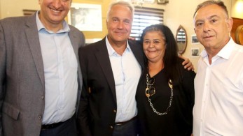 «Δεύτερη εκλογική περιφέρεια» η Λάρισα για τον Βορίδη