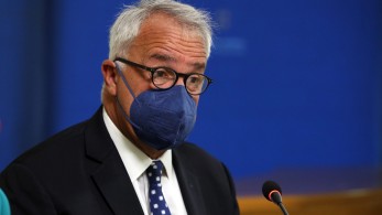 Ο Βορίδης όρκισε τη νέα ειδική γραμματέα για την Προστασία των Ζώων Συντροφιάς, Μαριάνθη Δημοπούλου