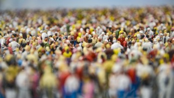 Τη 15η Νοεμβρίου ο κόσμος θα μετρά 8 δισεκατομμύρια ανθρώπους