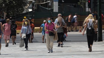 Κορωνοϊός: 11.629 κρούσματα, 26 νεκροί, 98 διασωληνωμένοι