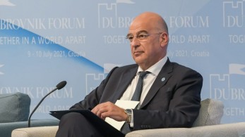 Δένδιας: «Να ευθυγραμμιστούμε πίσω από το Διεθνές Δίκαιο»