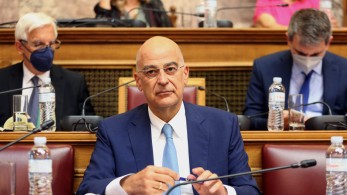 Δένδιας: Η τουρκική προκλητικότητα κομμάτι της ημερήσιας διάταξης-Μη αποδεκτή συμπεριφορά
