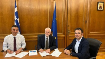 Χρ. Δήμας: «2 ακόμη σημαντικές συνεργασίες για το Elevate Greece»