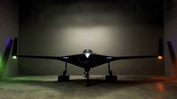 Πάνω από το Αιγαίο το ελληνικό drone που τρέμουν οι Τούρκοι!