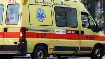 Θεσσαλονίκη: Τροχαίο δυστύχημα με έναν νεκρό και δύο τραυματίες στην Εγνατία Οδό