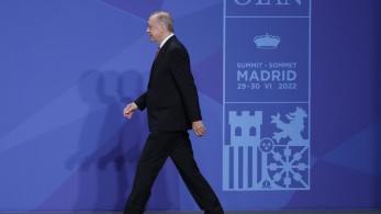 Από την Ουάσιγκτον έως το Στρασβούργο η Άγκυρα δείχνει τον εκνευρισμό της