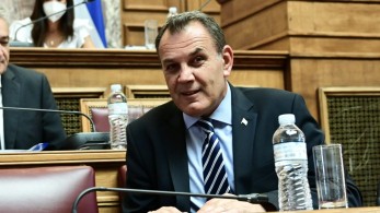 Ο Παναγιωτόπουλος ενημέρωσε για τα εξοπλιστικά
