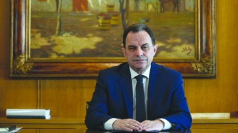 Γιώργος Γεωργαντάς στην εφημερίδα tomanifesto: Η Ελλάδα δεν αντιμετωπίζει  επισιτιστικό πρόβλημα