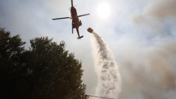 Πολύ υψηλός κίνδυνος για πυρκαγιά τη Δευτέρα- Ποιες περιοχές είναι στο “κόκκινο”