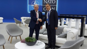 Παναγιωτόπουλος: Η Ελλάδα αδιαμφισβήτητος πυλώνας σταθερότητας στην Ανατολική Μεσόγειο